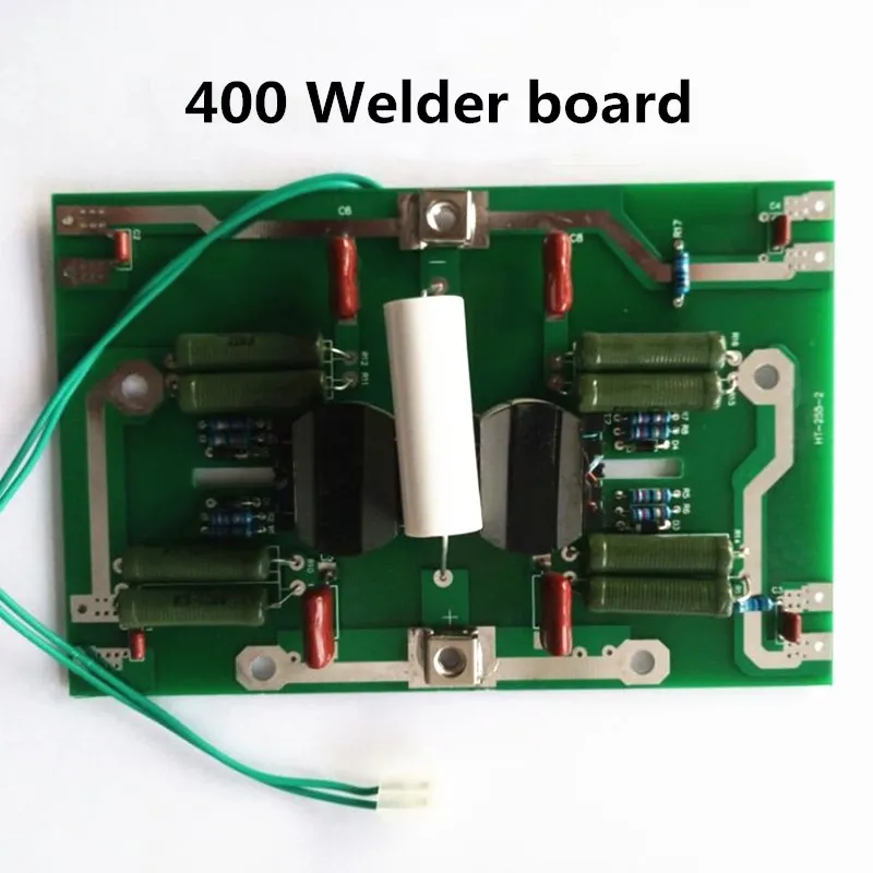 Zx7400 сварочный аппарат с одной трубкой аксессуары монтажная плата управления IGBT
