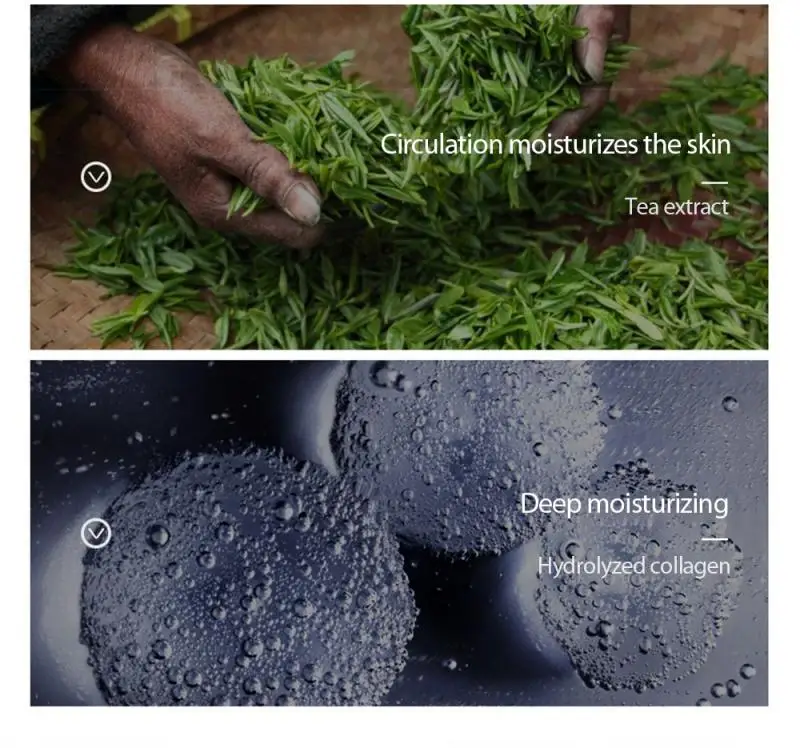 

60pcs Seaweed Collagen Mask Natural Moisturizing Gel Eye patches Remove Dark Circles Anti Age Bag Eye Wrinkle Skin Care TSLM2