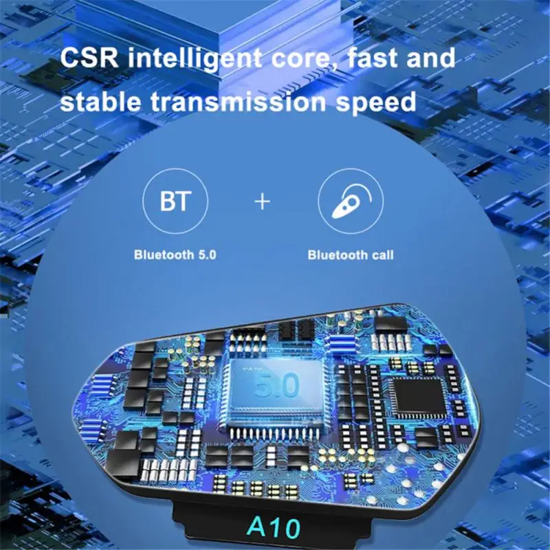 Bluetooth-Совместимость с мотоциклом 5 0 CSR интерком для шлема Upto2 беспроводное