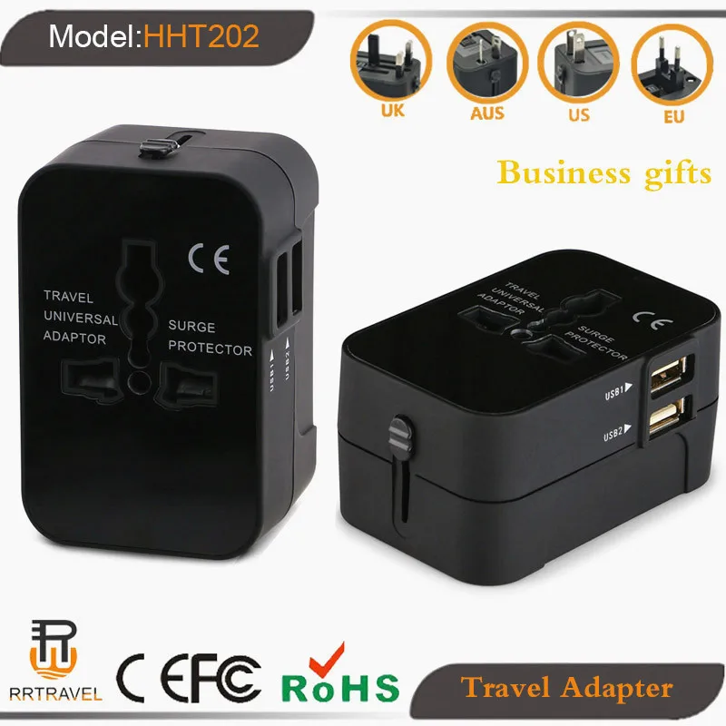 

International Travel USB Wall Charger