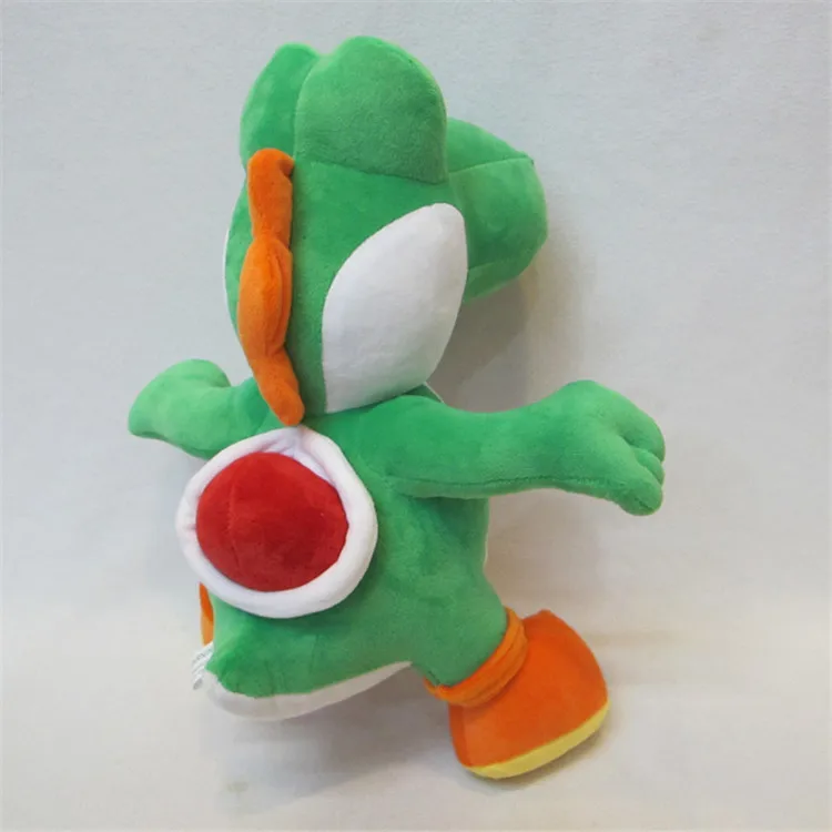 25/35/50 см Super Mario Bros постоянный yoshi дракон плюшевые куклы игрушки Фаршированные Мягкие Йоши Peluche Детская подарки на день рождения;
