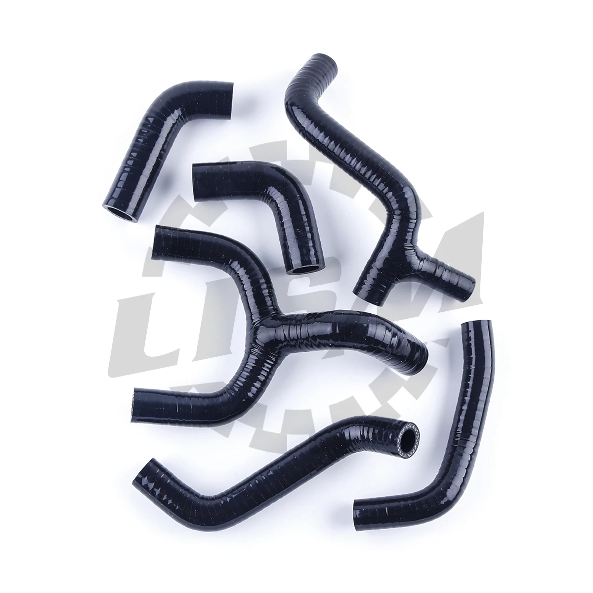 6 шт. силиконовые детали для мотоцикла Husqvarna SMS 2010 TE 2011