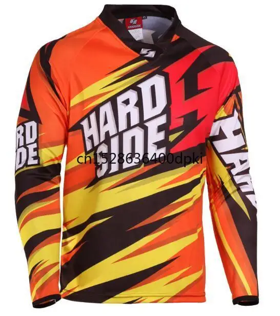 Новинка 2020 Джерси для мотокросса Moto GP езды на мотоцикле MTB DH MX велосипеде горном