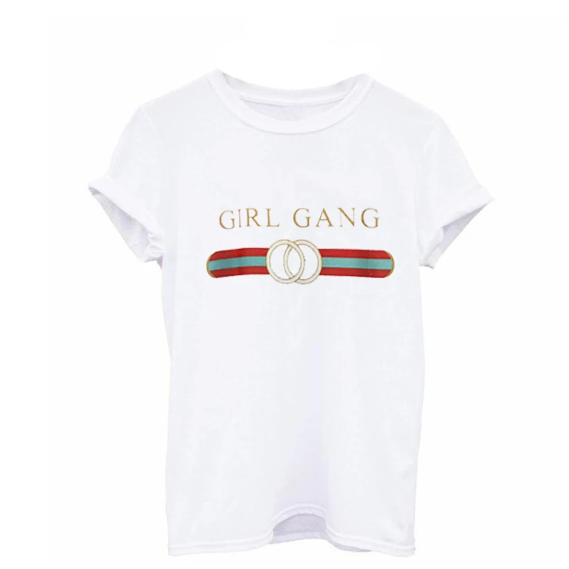 Белая футболка с коротким рукавом для женщин модная одежда в стиле Харадзюку