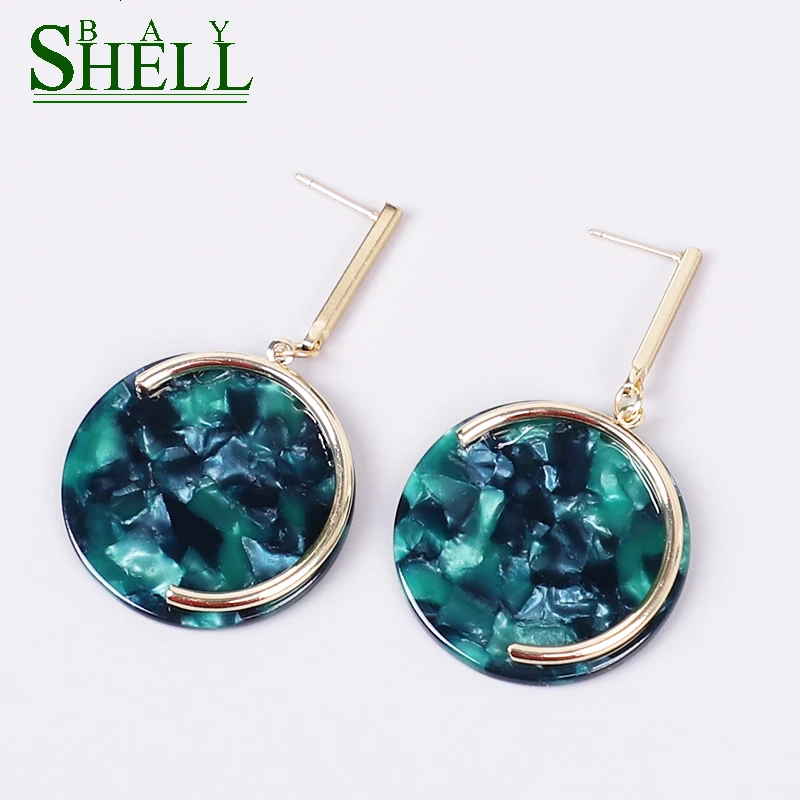 Женские серьги-подвески в стиле Бохо | Украшения и аксессуары