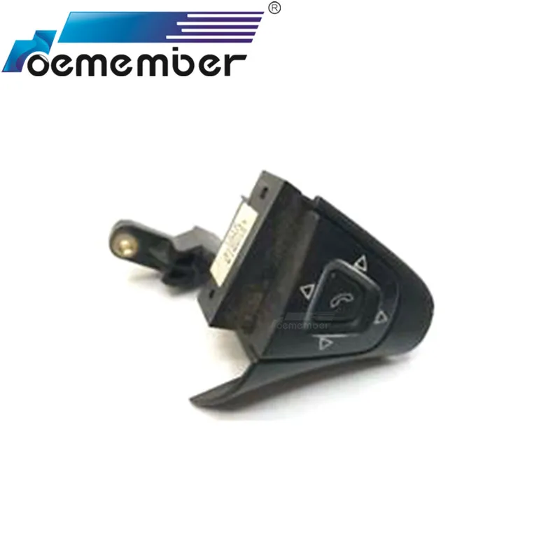 1870910 грузовик электрическая панель Переключатель рулевого колеса-телефонные