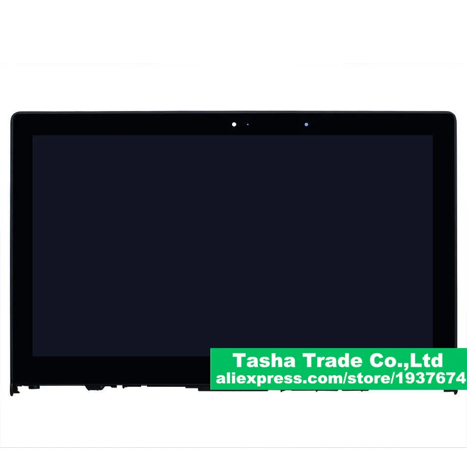 

For Yoga 2 13 LCD Touch Digitizer Assembly FHD 1920*1080 B133HAN02.0 For Lenovo Yoga 2 13 LCD Assembly WITH FRAME