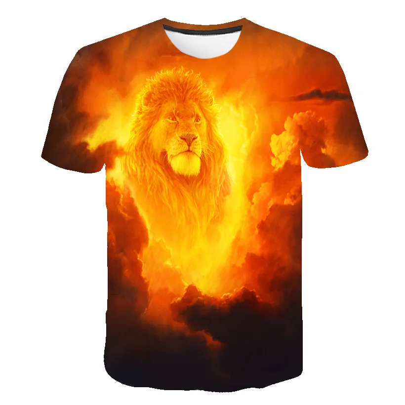 Детская одежда 2020 г. новая летняя футболка милое пальто с рисунками животных