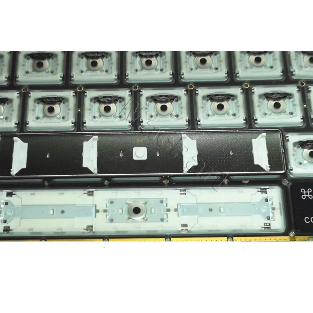Клавиатура для ноутбука A1989 A1990 A2159 с колпачком клавиш Macbook Pro Retina 13 15 дюймов замена