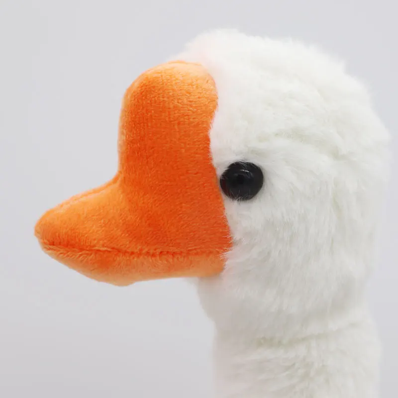 Funny Children plushies dancing goose Toys Stress Relief Electric Plush figure Girl Novelty Doll With music record Gifts |