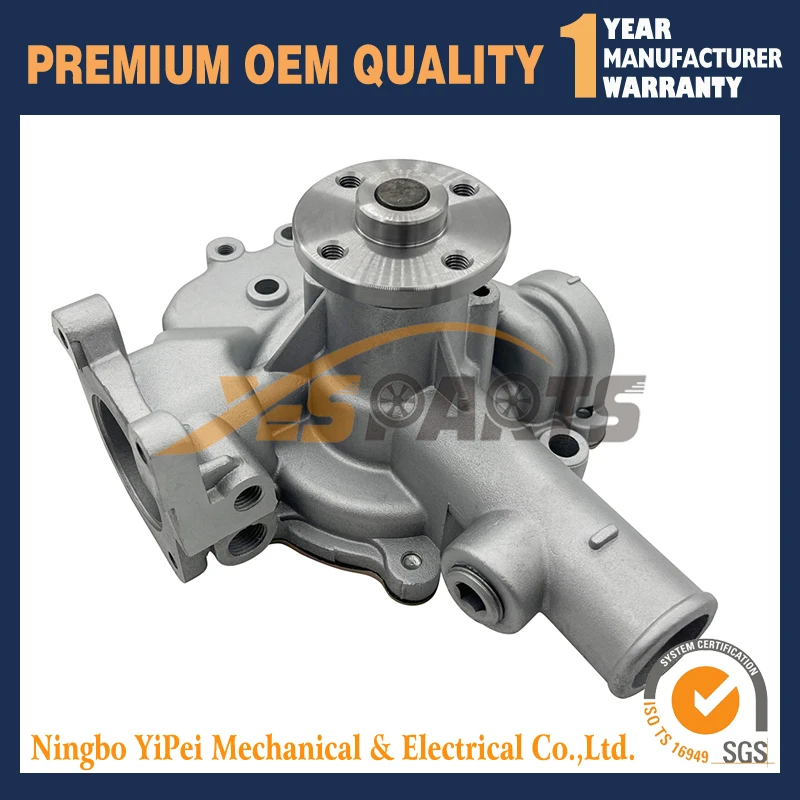 Запасные части для вилочного погрузчика водяной насос Toyota 1DZ | Автомобили и