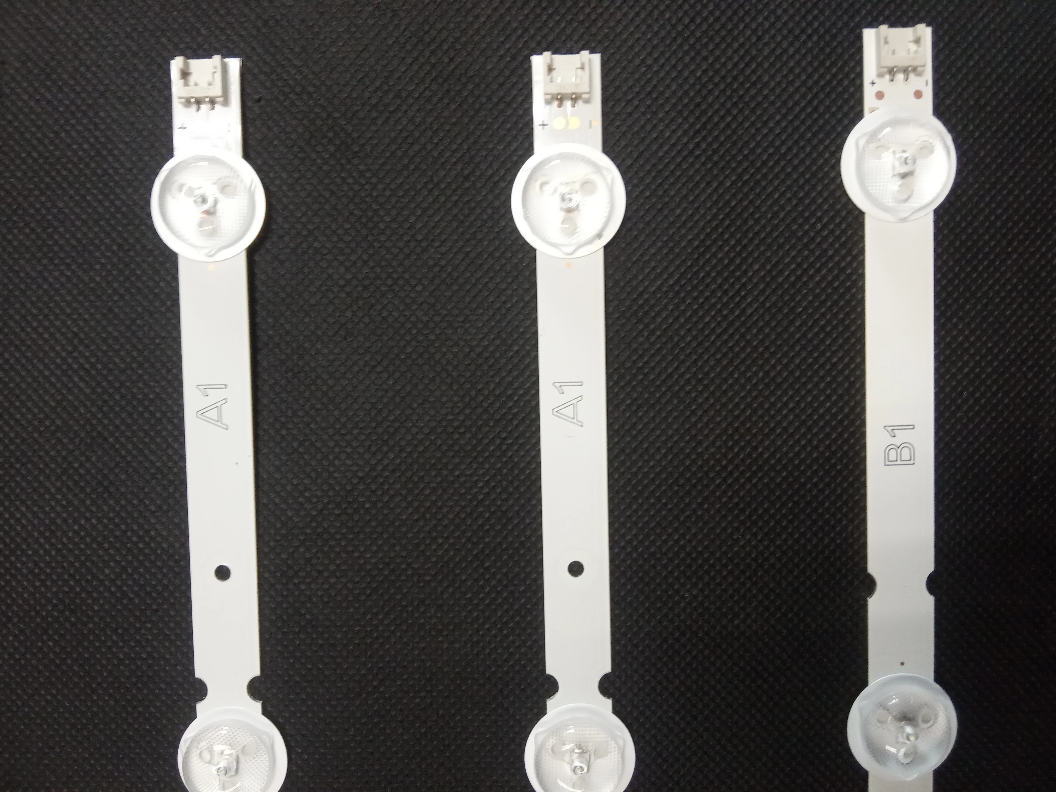 Светодиодный Подсветка полосы для LG 32 ''ROW2.1 Rev ТВ AGF78202301 32LN5400 6916L-1437A 6916L-1438A LC320DUE-SFR1