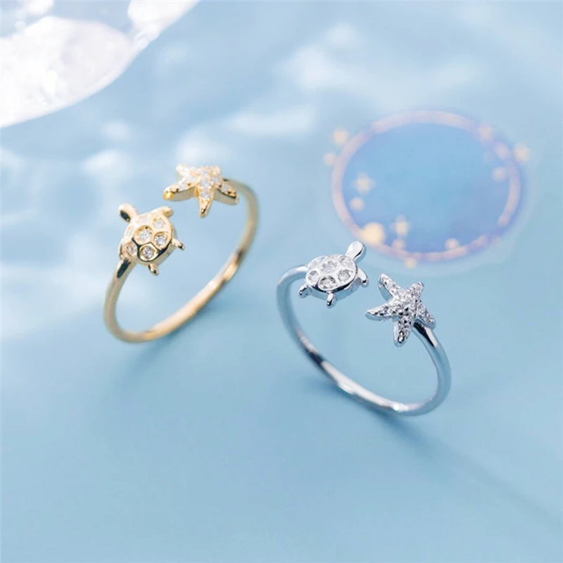 Мини-кольцо с эффектом памяти изменяемым размером | Украшения и аксессуары