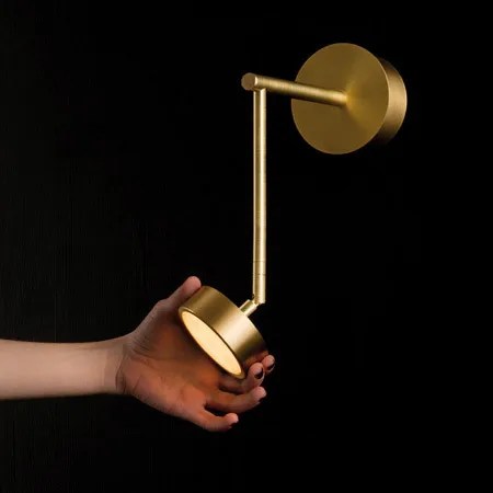 Современный винтажный Настенный светильник E27 в стиле лофт лампа ретро с двумя