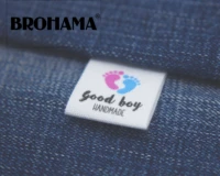 custom sewing label%ef%bc%8ccustom clothing labels brand tags logo or text cotton ribbon sew md1125