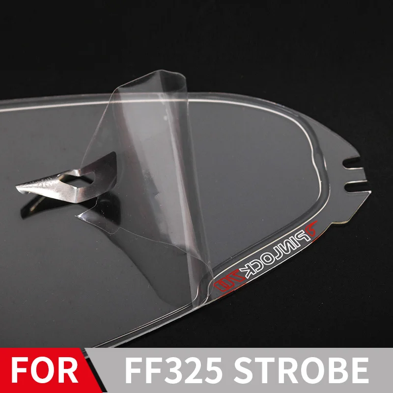 Защитная противотуманная пленка LS2 для мотоциклетного шлема FF325 FF394|Шлемы| |