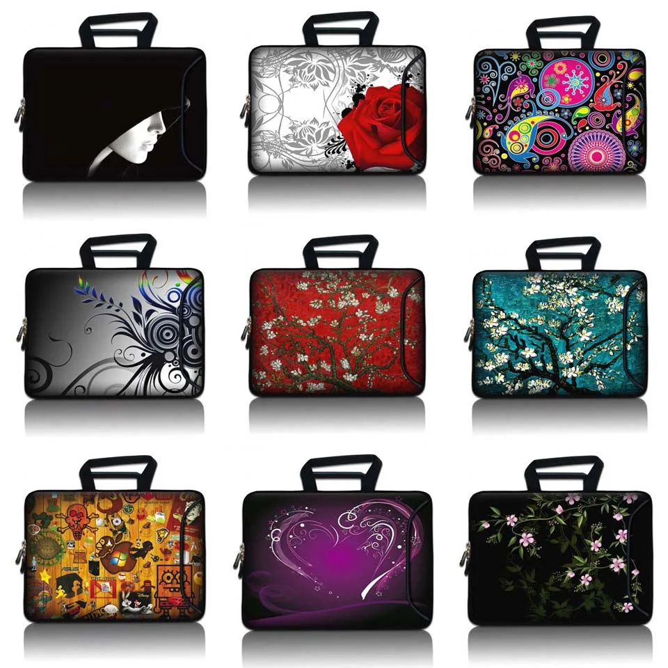 

10 11 12 13 14 15 17 notebook sleeve tablet bag tablet cover 10.1''11.6"13.3"14.4"15.6"17.3''laptop protective case SBP-hot18