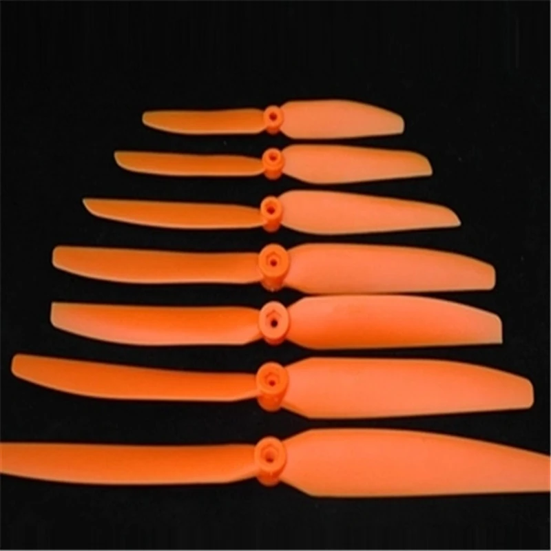 10 шт gemfan 5030 6030 7035 8040 8060 9050 1060 abs винт с прямым при