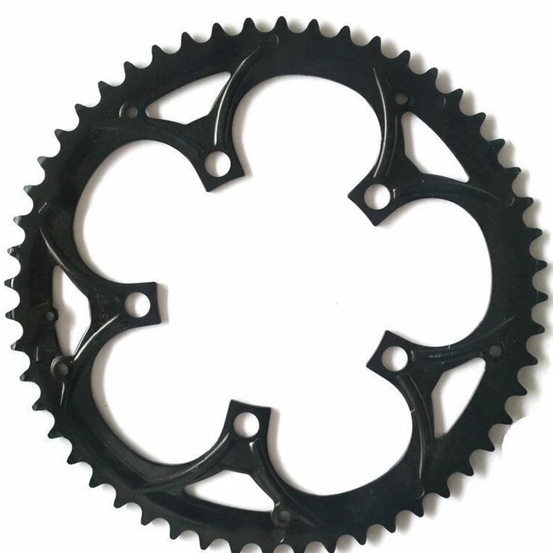 52T Электрический велосипед E Bike цепь кольцо колеса Аксессуары для Tongsheng TSDZ2 Mid Drive