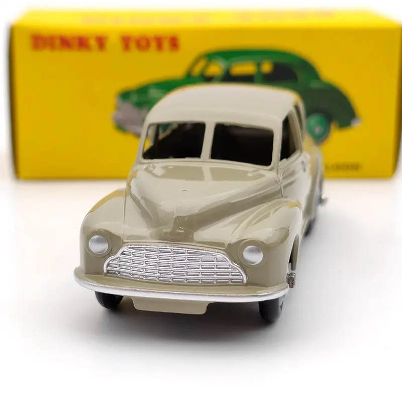 DeAgostini 1/43 Dinky игрушки 159 миниатюры 40 г для Морриса Оксфорд седан литые автомобиль