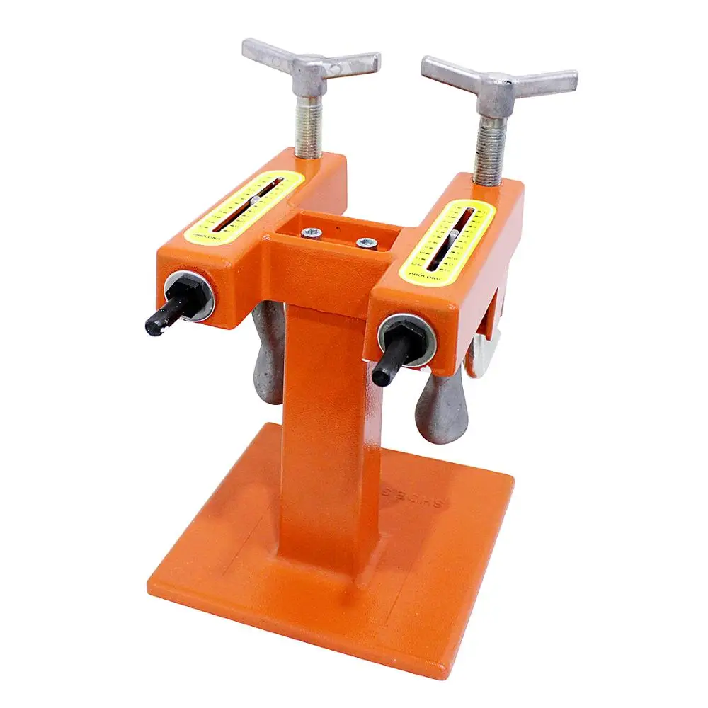 Двухсторонняя машина для растягивания обуви сапожника и увеличивающая