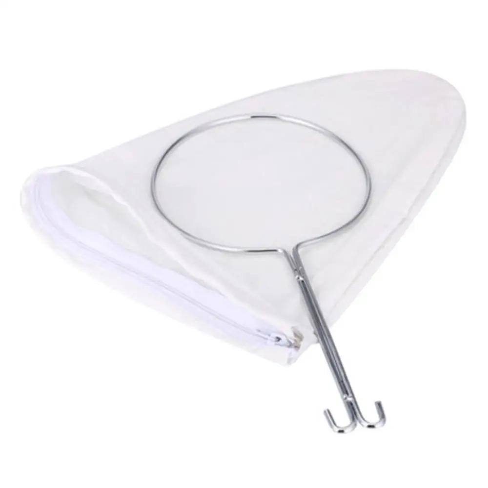 Многоразовый сетчатый фильтр для кофе мешочек орехового молока дуршлаг соевого