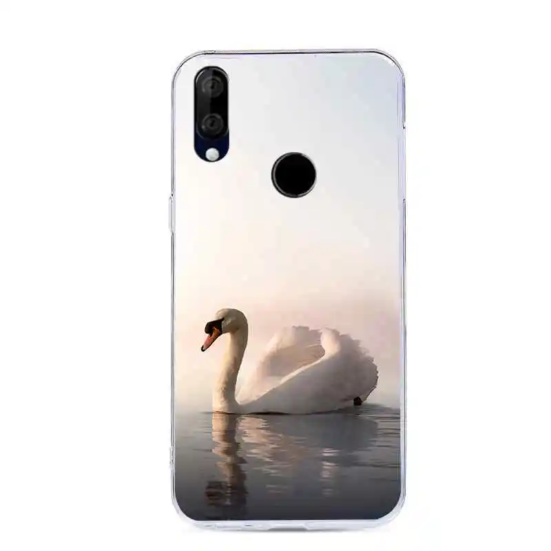 J & R чехол для BQ 6040L волшебный мягкий силиконовый Magic 6040 L цветной с принтом|Бамперы|