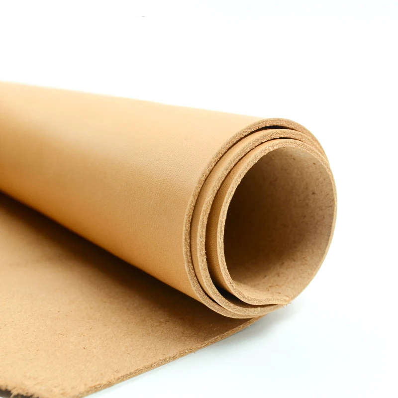 Коровья кожа первый слой натуральная толщиной около 2 мм Материал для бумажника