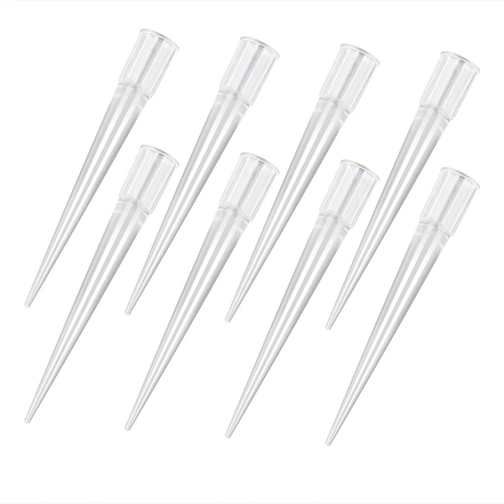 Наконечники для пипетки мкл универсальная лабораторная Пипетка жидкости