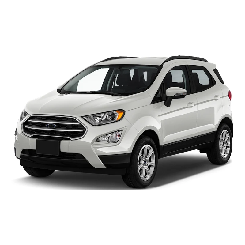 Автомобильный Дверной козырек для FORD ECOSPORT 2014-2018 автомобильный непромокаемый