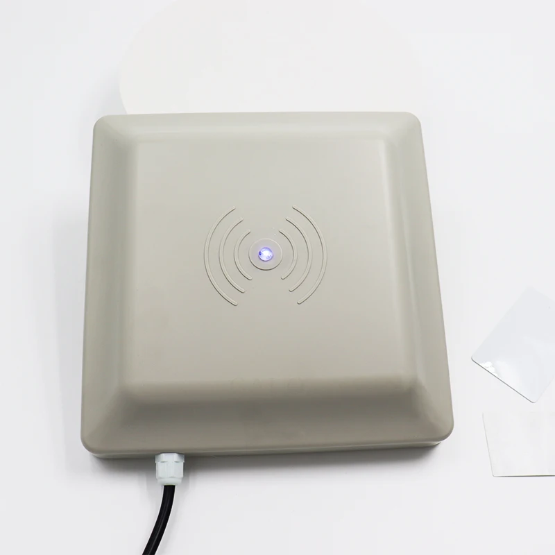 Система Контроля Доступа UHF RFID дальний считыватель с Wiegand/RS232/RS485 интерфейс картой