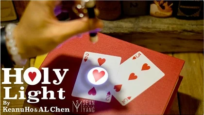 

Holy Light by Keanu Ho & Al Chen - Magic Tricks