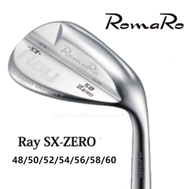 New Golf club Romaro wedge Golf Wedges Dynamic Gold  R200 S200 R300 S300 Steel Golf shaft wedges clubs Free shipping