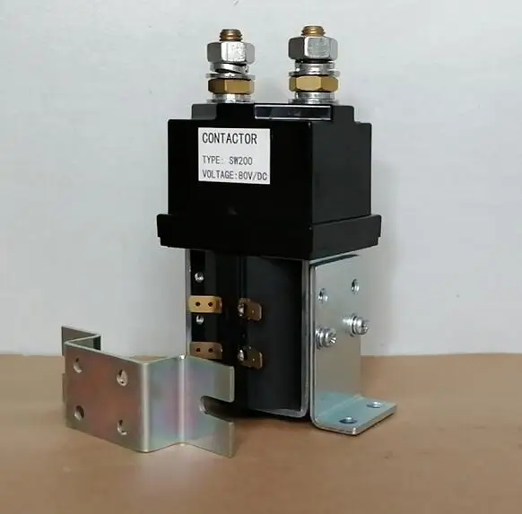 Для Albright SW200 582 80V тип контактора CZW400A ZJW400A 72V DC основной контактор ZJW400D для