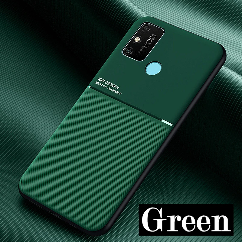 Магнитный чехол для Honor 10 lite Funda 20 i 9 8 9X Lite 8X 9A 30i 30 Pro противоударный Huawei P30 P40 P20 |