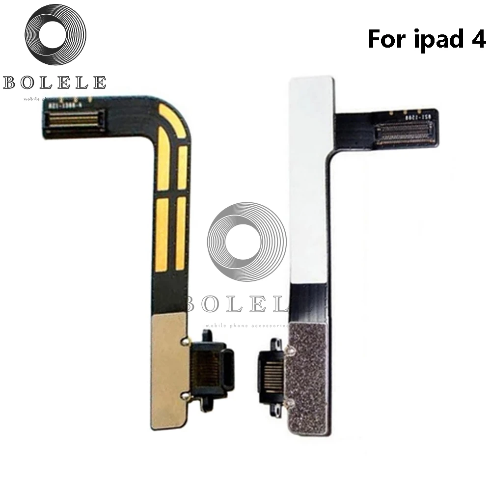 Оригинальный шлейф для зарядного устройства 5 6 Air 1 2 7 8 USB-порт зарядки док-станция