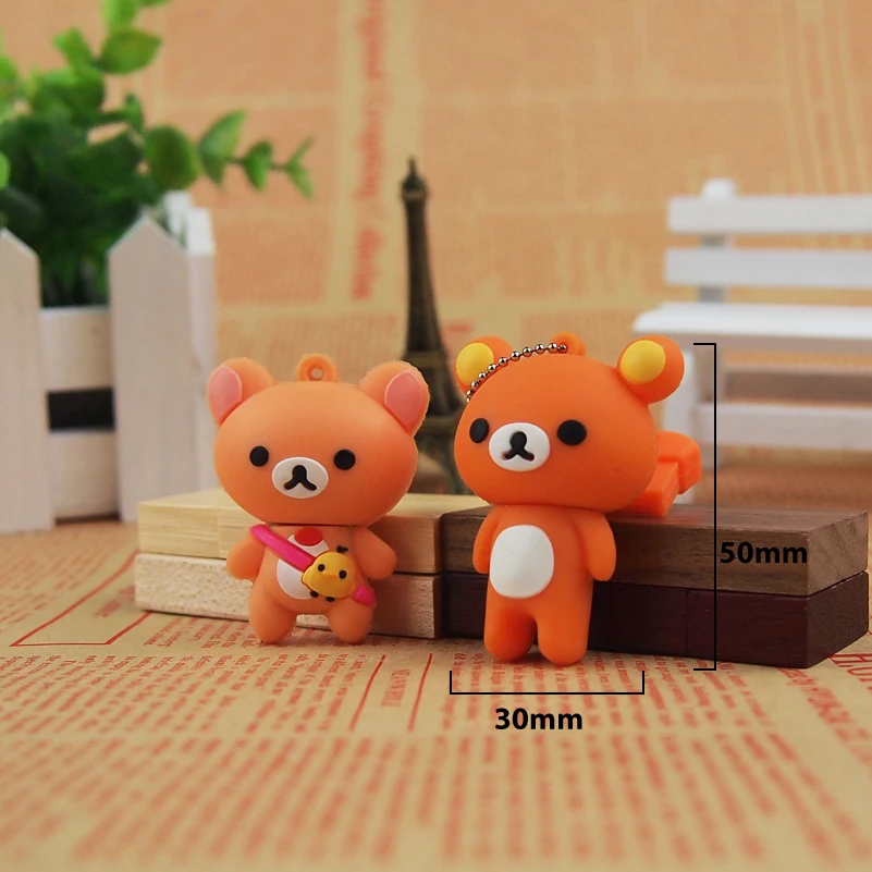 Ручка drive personalizado Martin флэш накопитель USB 128 ГБ usb rilakkuma ручка с медвежонком