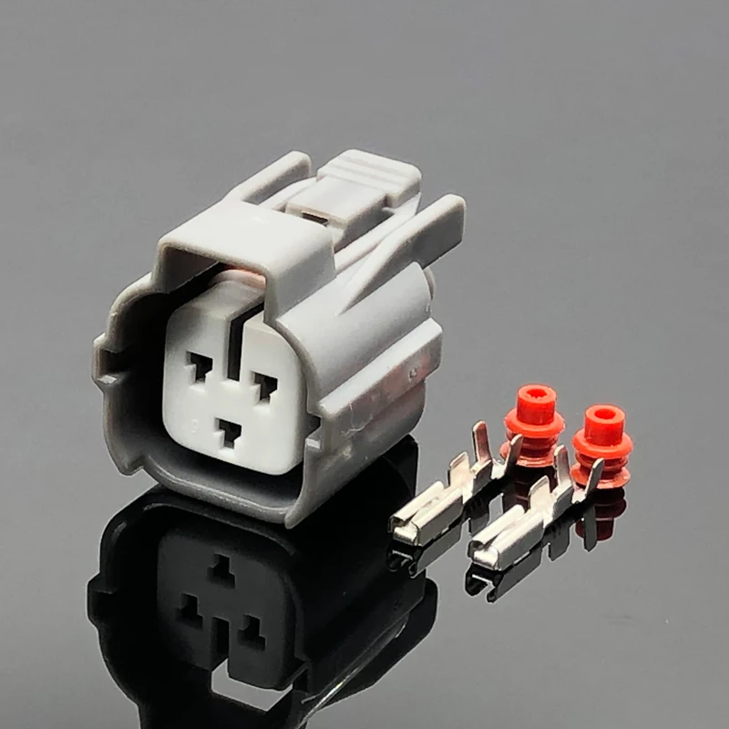2 набор Sumitomo 3 Pin Way Женский авто разъем автомобильной вилки распределительного