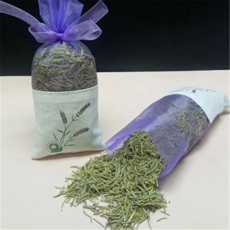 Natural Lavender Bud Dry Flower Sachet Bag Car Room Aromatic Air Refresh Desiccant Home Fragrance Sachets Moth &ampMildew | Дом и сад