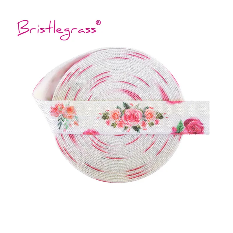 100 ярдов в рулоне эластичная ткань для шитья платья с рисунком совы фламинго