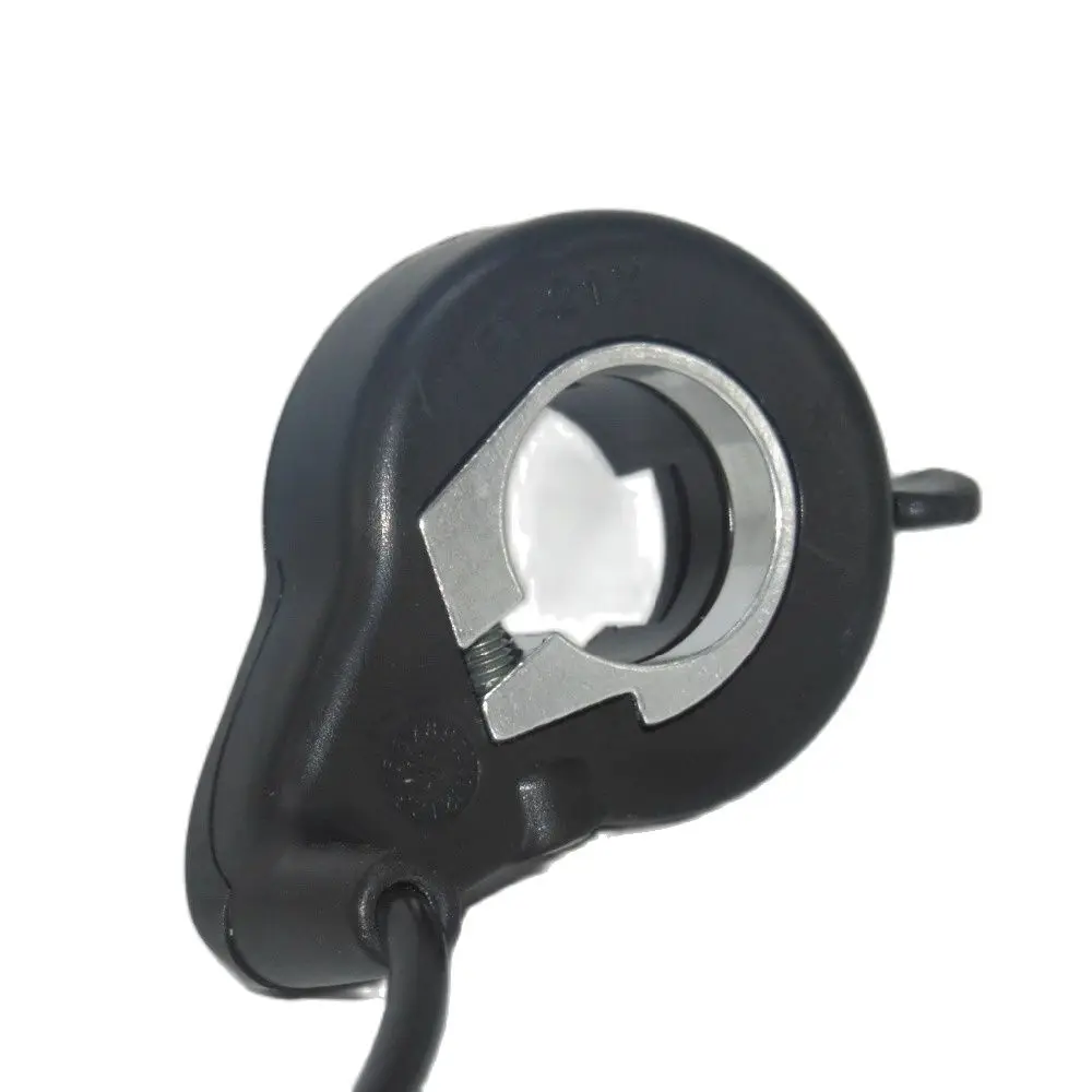 EVFITTING Электронный велосипед большой палец дроссельная заслонка черепаха