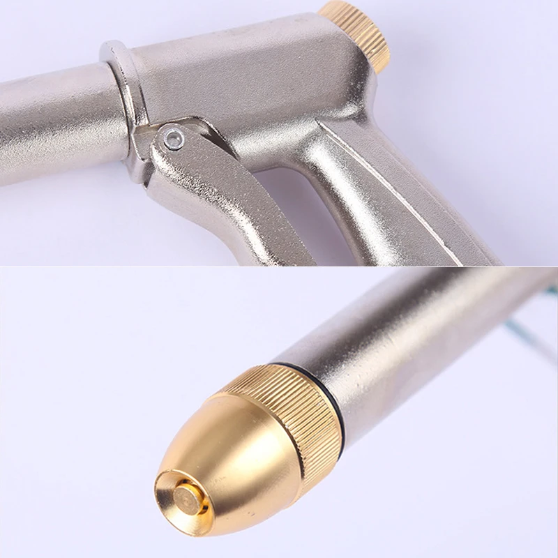 Многофункциональный водяной пистолет высокого давления для автомойки сада