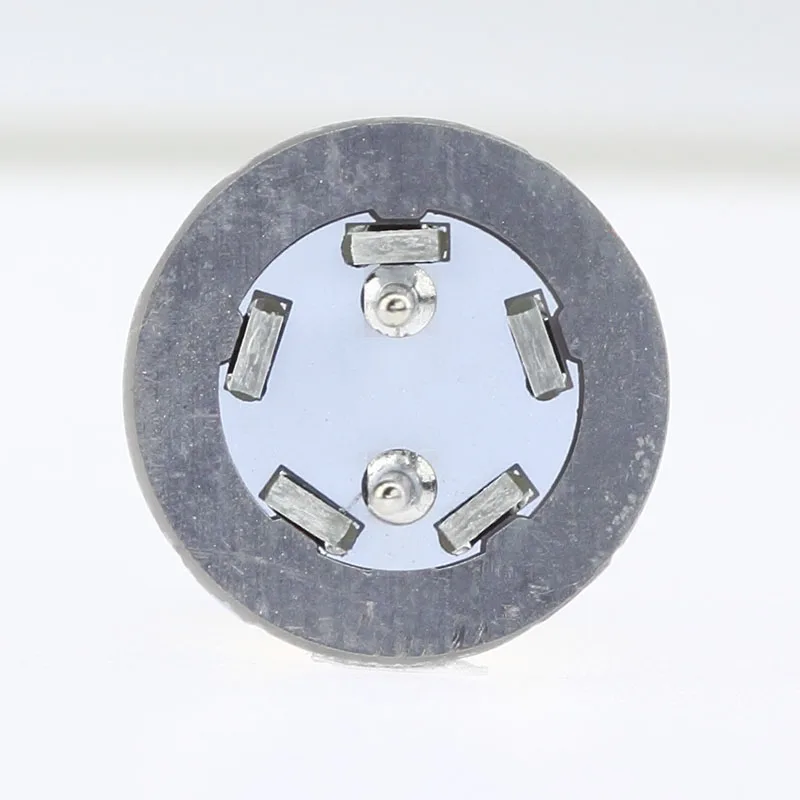 Светодиодная лампа G6.35 13LED 5050SMD 12 В 2 5 Вт белый теплый 260-286LM 20 шт./лот | Лампы и