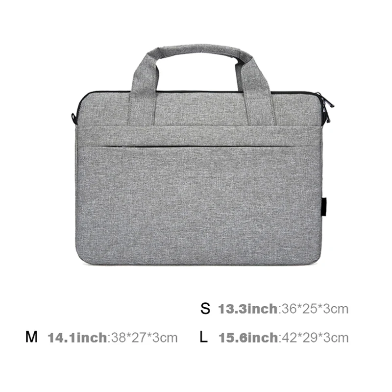 mens womens briefcase tote mouse phone case travel office business electronic product document storage pouch accessories stuff free global shipping