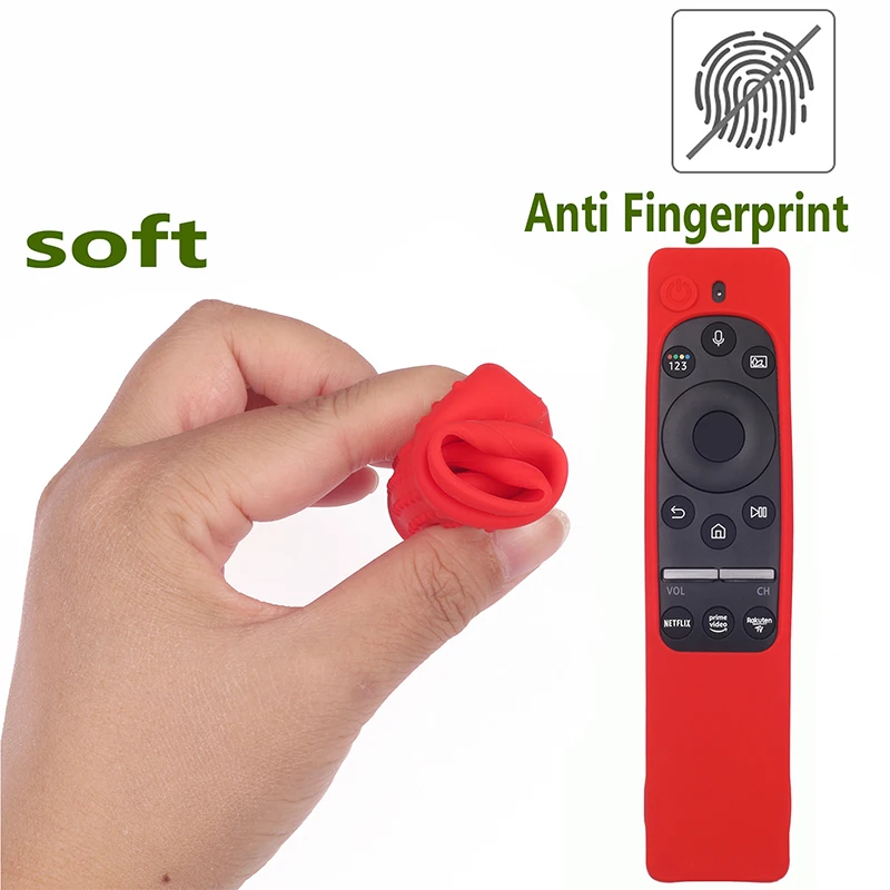 

Siliconen Afstandsbediening Beschermhoes Voor Samsung Smart TV BN59 Remote Cover
