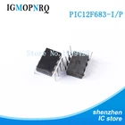 2 шт.лот 12F683 PIC12F683-IP микроконтроллеры 8 PIC microcontroller line DIP-8 Новинка