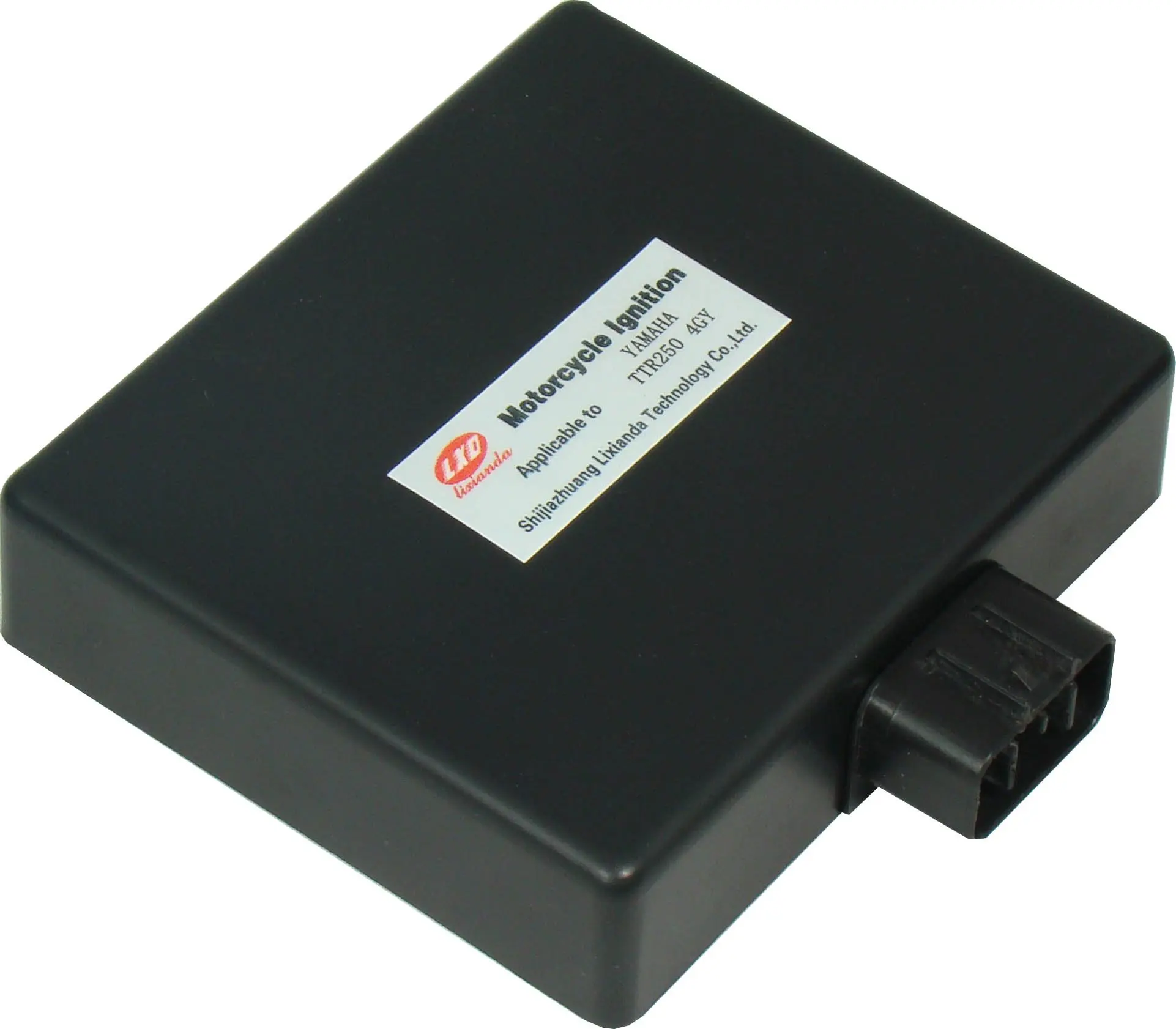 Цифровой электронный воспламенитель TCI CDI TTR250 4GY зажигание для мотоцикла YAMAHA|ignition