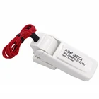 12 В-14 в-32 в датчик расхода лодочного насоса для отводящих насосов автоматический Электрический водяной насос Поплавковый переключатель DC переключатель отводящего насоса доступен