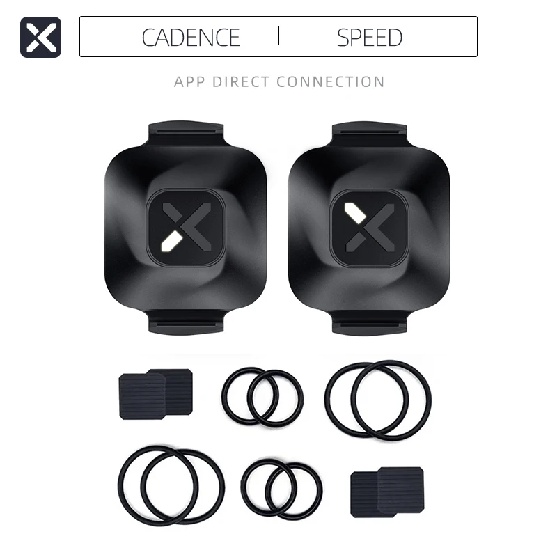 Новый Спидометр XOSS с датчиком частоты вращения педалей + Bluetooth 4 0 монитор