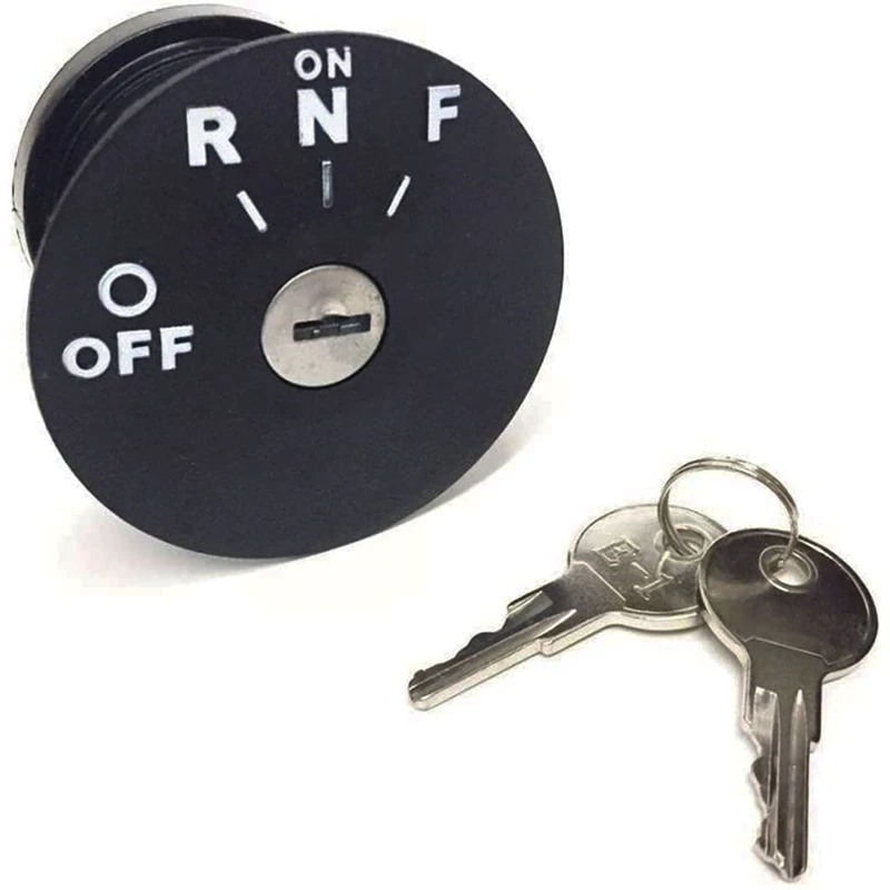 

For EZGO RXV Key Switch For RXV 08+ Electric Golf Cart Key Switch 605637, 61128 Golf Cart Accessories